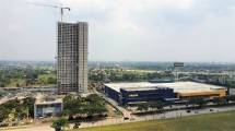 Sky House Alam Sutera Segera Pemancangan Tower Castilla Promo 11.11