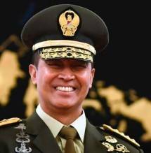 Jenderal Andika Perkasa 