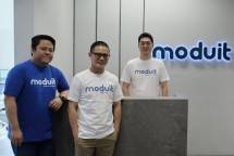 Startup Moduit 