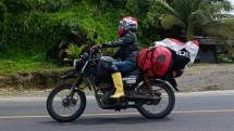 Tim JKW-PWI Buktikan Ketangguhan Ban Jaguar Kingland Melinbas 1.766 KM di 7 Provinsi
