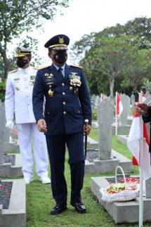 Panglima TNIMarsekal Hadi Tjahjanto