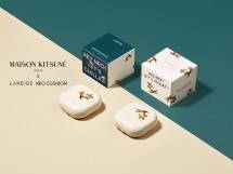 LANEIGE luncurkan edisi terbatas Neo Cushion Matte LANEIGE x Maison Kitsun&eacute; eksklusif di Shopee 11.11 Big Sale dengan promo menarik diskon hingga 60% 
