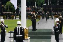 Pangkostrad Letjen TNI Dudung Abdurachman