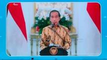 Buka RCID ke-2, Presiden Jokowi Ingatkan Pentingnya IKM Masuk Rantai Pasok Global