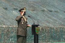 Pangdam XVII/Cenderawasih Mayjen TNI Ignatius Yogo Triyono