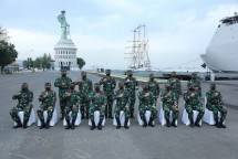 Panglima TNI Hadi Tjahjanto