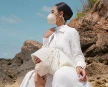 Kilau Mandalika, Strap dan Konektor Mutiara dari SASKARA 