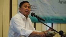 Deputi Bidang Perkoperasian Kementerian Koperasi dan UKM Ahmad Zabadi