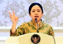 Ketua DPR, Puan Maharani