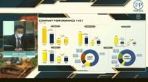 PTPP Presisi memaparkan rencana dan kinerja bisnis