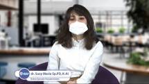 Demam tifoid disebabkan penanganan makanan yang tidak tepat sehingga terkontaminasi bakteri Salmonella Typhi. 