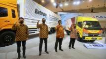 Mitsubishi Fuso di GIIAS 2021