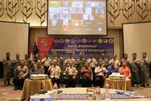 Bakamla RI Inisiasi Strategi Peningkatan Pengawasan Hak Lintas Kapal Asing 