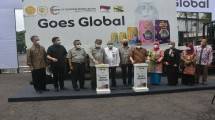 Kementan Lepas Ekspor Perdana Pet Food ke Brunei Darussalam
