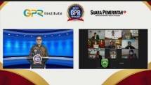 GPR Institute berkolaborasi dengan SuaraPemerintah.ID sukses gelar Top GPR Award 2021. 