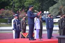 Panglima TNI Marsekal Hadi Tjahjanto Pertegas Nakes Merupakan Jantung dari Sistem Kesehatan Nasional