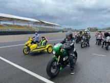Inilah Ketentuan Satgas COVID-19 Mengenai Protokol Kesehatan Sistem Bubble MotoGP Mandalika