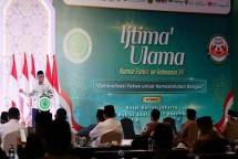 Di Ijtima&rsquo; Ulama, Menko Polhukam Berbicara Penerapan Syariah Islam dalam Konteks NKRI