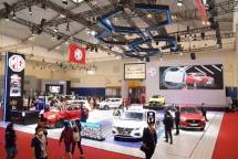 Tiga Tiga Line-up Unggulan Terbaru MG Menarik Perhatian Pengunjung GIIAS 2021