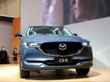 Mazda di GIIAS 2021