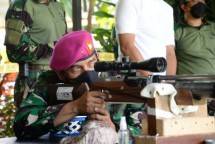 Wadankormar Brigade Jenderal TNI (Mar) Endi Supardi