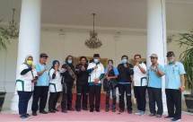 Riders Tim JKW-PWI Kagumi Alam Sumbar