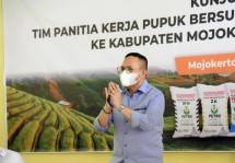 Penyaluran Pupuk Bersubsidi Harus Tepat Sasaran untuk Petani