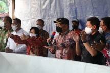 Mensos Pastikan Produksi Enam Kapal Cepat untuk Masyarakat Papua 