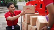 Rayakan Hari Jadi ke-7, J&T Express Berikan Gratis Ongkir 100% ke Seluruh Indonesia 