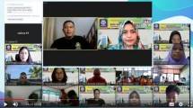 UBSI dan DLH DKI Jakarta Gelar Pelatihan Public Speaking terkait Problem Sampah