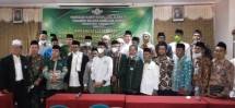 pertemuan PCNU Se-Nusa Tenggara Timur di Asrama Haji Kupang di Jl. Amabi, Minggu pagi (24/11).