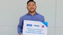 vivo Indonesia Gandeng FORWAT dan AJI Salurkan Donasi untuk Jurnalis Terdampak COVID-19