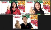 Press Conference GoFoodieland secara virtual, Selasa (16/11/2021).