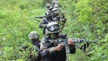 Satgas TNI Polri Intan Jaya Papua