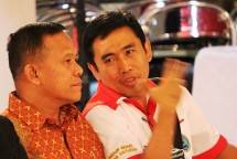 Ketua Umum AMDI S.S Budi Rahardjo (Foto ist)
