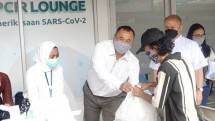 - PT Diagnos Laboratorium Utama Tbk 