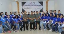 Miss IMI Diberikan Pemahaman Dasar Olahraga Menembak