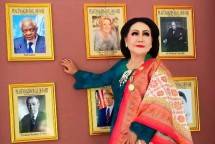 Lauching Peacemakers Hall of Fame Diberikan Kepada Tokoh Pembawa Perdamaian