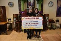 Chintami Atmanagara, Duta Easy Shopping 