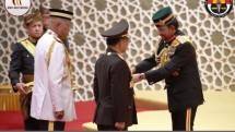 Kapolri Tito Karnavian Raih Gelar Kehormatan dari Sultan Brunei (Foto Ist)