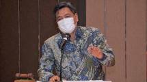 Plt. Dirjen Industri Agro Kemenperin Putu Juli Ardika