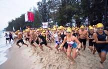 Ajang Triathlon (Foto Ist) 