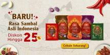 Nikmati Tiga Keistimewaan Sambal Rendang Khas Indonesia