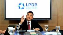 Direktur Utama LPDB KUMKM Supomo