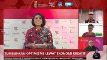 Ekonomi Kreatif, Penggerak Sektor Ekonomi