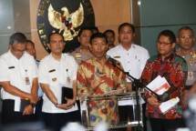 Menko Polhukam Wiranto (Foto Ist)