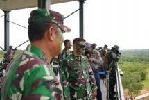 Kepala Staf Komando Cadangan Strategis Angkatan Darat (Kaskostrad), Mayor Jenderal TNI Muhammad Nur Rahmad