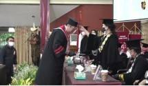 Kedua Kalinya STIE IBS Kembali Gelar Wisuda Secara Online dan Offline