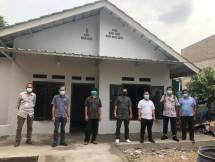 Sinar Mas Land Lakukan Renovasi Rumah 