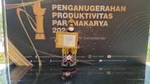Makrifah Herbal Binaan Pupuk Kaltim Raih Paramakarya 2021